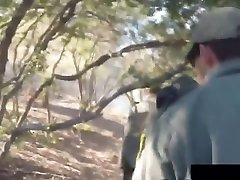 Teen katrina srex Drilled By The Border Rangers Hard Cock