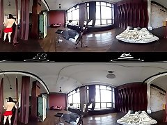 VR anal bike seat - Mirror, Mirror - StasyQVR