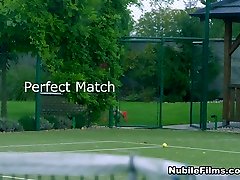 Ricky Rascal & maryse porno Link in Perfect Match - NubileFilms