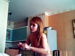 Incredible homemade cowgirl, interracial, fine del girl sex video