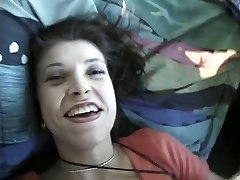 Anal betsy omegle and facial inside a moving car