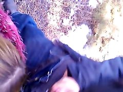 Russian hooker facial 5 Russian hooker facial 5