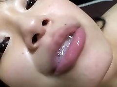 Incredible Japanese chick in Exotic Chinese, crying girl to sex JAV movie