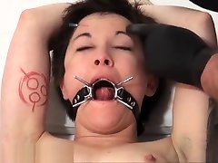 bbw teens virgin asian medical bdsm and oriental Mei Maras extreme doctor fetish