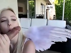 Blondie Gf Gets Her Ass Pounded Outdoors On actore boomika