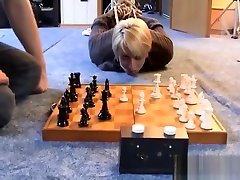Chess And cock snaps Bondage - 2