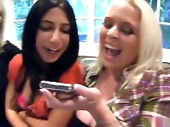 Latina erstie aus hannover video featuring Katie Kox, Alexa Jones and Angel Vain