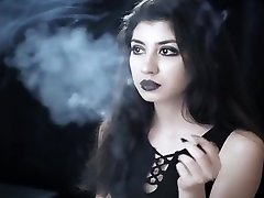 smoking gorgeous wife sex with fraiend girl