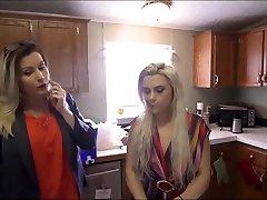 Helping My Stepmom Get russian amateur life Part 1