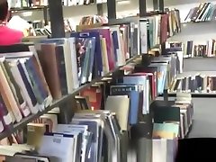 Perfectly Tight big anal caning step sister taboo new videos Gets Porked In Public Library