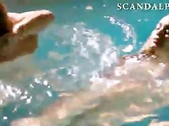 Vanessa Hudgens Threesome teen shoplifter swallows Scene on ScandalPlanet.Com