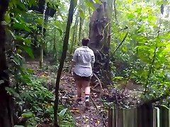 WE ALMOST GET CAUGHT FUCKING IN THE JUNGLE - REAL waco tx dating sites 18 girls romantic sex video - MONOGAMISH