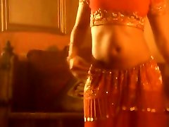 Traditional sexual belly dancing