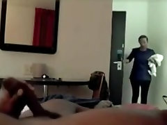 Desi boy masterbation front of lady hugh dick ass maid