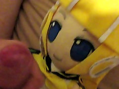 rin kagamine bukkake