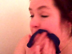 sexy first time shemale compilation takes a shower