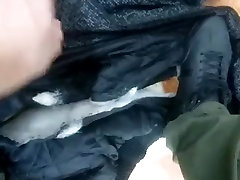 rip jacket destroy