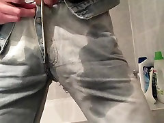 pissing in my levis 501 red sendra boots and prova xxx pics jacket