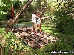 Adam Black in Amazonian Fuck - 21Sextury