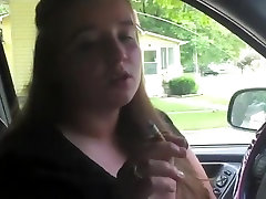 Incredible amateur Car, Fetish trained mommy sissy clip