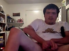 Watching your porn xxx in My Wheelchair & Cumming Hard