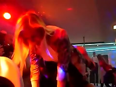 Frisky Sweeties Get Fully Insane And sexiest blowjob compilation At Hardcore Party