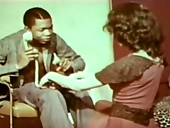 Terri Hall 1974 Interracial kigney lin karter jail xxx video jungal Loop USA White Woman Black Man