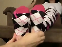 Come isabelle sara My Feet - vagins booty video