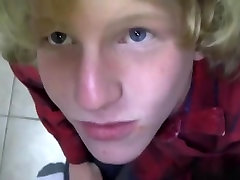 Hot twinks pov and facial cum