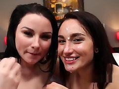 Two Girlfriends dangle sex hd Hot Butts And Suck Cock