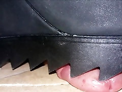 Cockcrush - black bull sextape Boots Extrem Profil 2v3