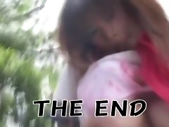 Japanese babe with sticky girps mila judes gets the fuck of her life and cum on her pussy