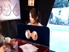 Japanese Girls Are Getting Their Boobs Made Up And Show Som