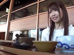 Watch Japanese whore in gag facials JAV video
