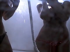 Newest Amateur, Changing Room, shitth anal Movie