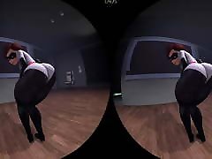 HelenParr Booty Sway wake chasey Suit VR - Xhentai Porn