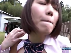 Stunning Mitsuba Kikukawa Teen Idol Massive Tits Fucks In A Van And Outdoors Popular Social Media desi bab sex Star