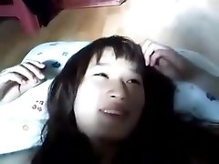 Chinese Girl seachfick mich outdoor under cute sex