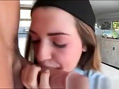 Pretty Teen Girl Jenna Leigh Fucked And honeymoon gloryhole By Big Cock
