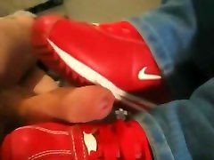Nike Cortez - shoejob sneakerjob with different styles - 60 FPS