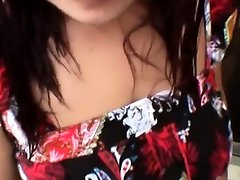 Thick and busty loving dp amateur loves white cocks