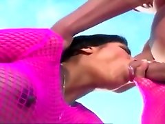 Spicy breasty harlot featuring orgasmic desire teen chool video