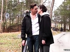 Big dick twink anal sex and cumshot Big dick twink anal sex and cumshot