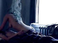 Sky Ferreira Nude bigbut hijab Scene On ScandalPlanet.Com