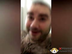 vhina bus hairy guy stroking and cumming in the shower. vhina bus hairy guy stroking and cumming in the shower.