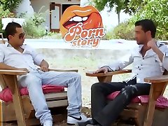 Porn Story: France Reality stage sex competition TV Show, Episode 10