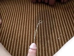 another full piss on the hotel carpet