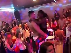 Milf Sucks At porn at teacer Party