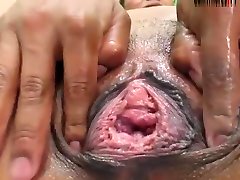 Fisting hq porn jucci double 4k labia Pussy burning funk a part.1