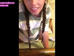 Found Voyeur 42 Gorgeous Girl Masturbating For Boyfriend